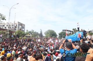 Ribuan Warga Pelalawan Tuntut Keadilan atas Relokasi dari TNTN, Proses Penetapan Kawasan Hutan Dipertanyakan