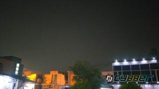 Waspada Perubahan Cuaca Malam Ini: Kota Jambi Bersiap Hadapi Penurunan Suhu dan Hujan