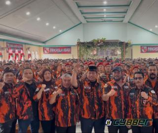 Terpilih Kembali Secara Aklamasi, Guntur Syahputra Siap Pimpin PAC Pemuda Pancasila Medan Denai Periode 2026–2029