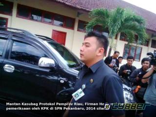 Manipulasi Biaya Makanan dan Minuman Setdako Pekanbaru Rugikan Negara 14 M. 