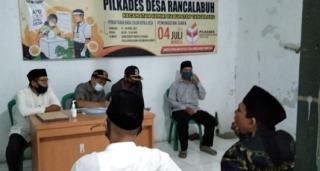 8 Balon Kades Rancalabuh Siap Mengikuti Tes