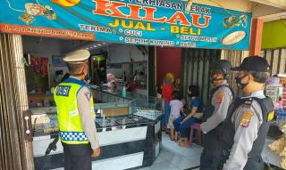 Cegah Gangguan Kamtibmas, Polres Majalengka Polda Jabar Tingkatkan Patroli di Bulan Puasa