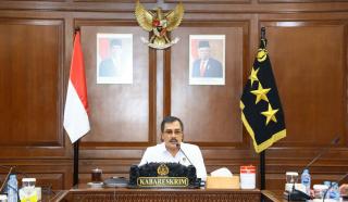 Komjen Agus: ICW, Polri Jangan Dibawa-bawa Karena Fokus Tangani Pandemi Covid -19