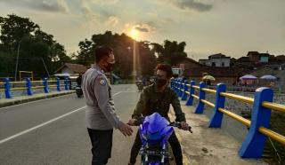 Disinyalir akan Lakukan Aksi Balap Liar, Sejumlah Pemuda di Pameungpeuk Bandung Dirazia Polisi