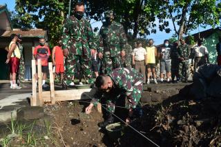 Inovasi Terkini, Dandim 0712/Tegal Kembangkan Unit Usaha Toko Untuk Sejahterakan Prajurit Kodim 0712/Tegal 