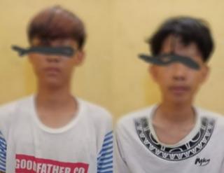 Gondol 40 Juta Milik Suranto Dua Maling  Diringkus Polisi Satu Kabur