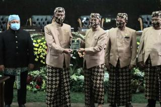 Sidang Paripurna Hari Jadi Indramayu Berlangsung Khidmat