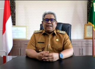 Pj Bupati Apresiasi Kinerja ASN Selama Ramadhan, Cairkan THR Rp.48,3 Miliar