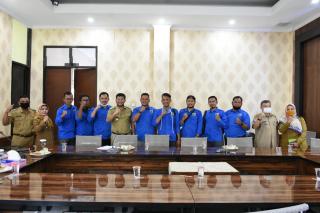 Wabup Sumedang Dukung KNPI Jadikan Sumedang Sebagai Kota Layak Pemuda