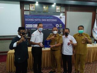 LSP HCI Dukung Kemajuan Pariwisata Kota Cilegon di Bidang Hotel dan Restoran
