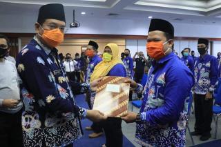 Taufik Hidayat Kukuhkan PPDI