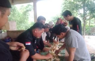 Tingkatkan Kebersamaan Sambut Ramadhan, LMPI MAC Caringin Munggahan