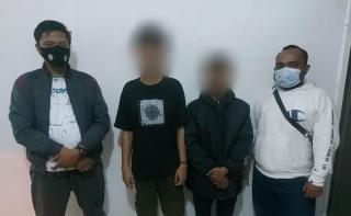 Polres Karawang Polda Jabar Berhasil Amankan Pelaku Keributan