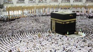 Rombongan Pertama Jemaah Haji Tiba di Mekah
