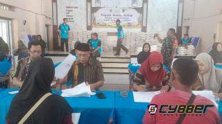 BUMDes Sidowayah Salurkan Laba Usaha untuk THR Warga Jelang Ramadhan