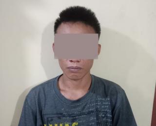 Polisi Amankan Satu Pemakai Narkoba Jenis Sabu