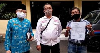 Diduga Menyebarkan Berita Bohong, Oknum Kapolsek Dilaporkan ke Propam