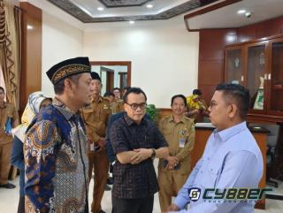 PB Al-Khairiyah dan Gubernur Banten Bahas Masa Depan Industri, Soroti Dampak MBLB Bojonegara–Pulo Ampel
