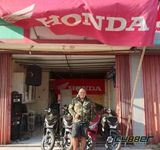 Berawal Jualan Burung, Warga Kota Sukabumi Ini Mulai Merambah ke Usaha Otomotif