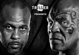 Siapa Yang Akan Menang, Mike Tyson Vs Roy Jones Jr, Inilah Prediksi Lennox Lewis