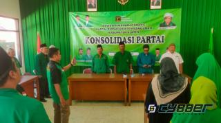 Alex Legiman Kembali Pimpin PPP Klaten, Fokus Perkuat Kaderisasi dan Konsolidasi Partai