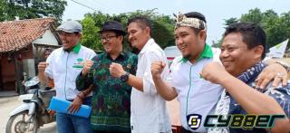 Anggota DPRD Jabar Siap Sinergi Dengan HKTI Indramayu Bentuk SLPT