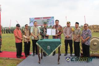 KBMKB ke-XXXI Resmi Ditutup: Infrastruktur Gondangsari Rampung 100 Persen