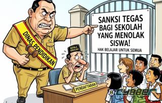 Belum Ada Titik Temu Terkait SPMB SMAN 2 Padalarang, Ini Pernyataan Kepala KCD Wilayah VI Disdik Jabar
