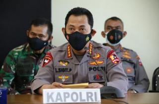 Kinerja Kapolri Dalam Kurun Waktu 100 Hari