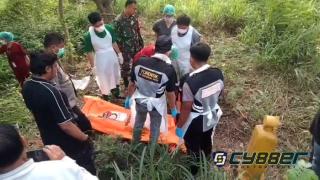 Pria Tanpa Identitas Ditemukan Tewas Tergantung di Atas Pohon di Kragilan