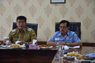 Wakil Bupati Sumedang : PORDA 2022, Minimal Masuk 10 Besar 