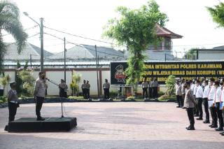 Pimpinan Polri Apresiasi Dedikasi dan Kinerja Anggota