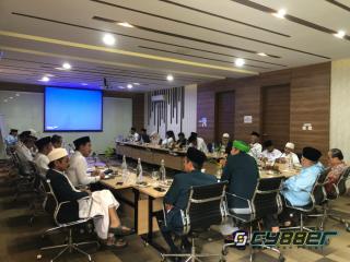 Sukses Memimpin Dua Dekade, KH. Ali Mujahidin Kembali Menjadi Pilihan Menjelang Muktamar XI PB Al-Khairiyah
