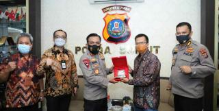 Layanan Darurat Kepolisian Dengan Nomor Tunggal Secara Nasional
