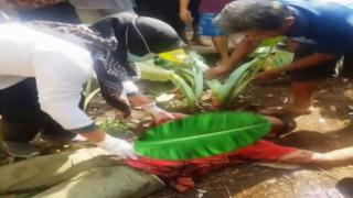 Pelaku Pembunuhan di Kecamatan Binangun Cilacap dengan Cepat Dapat Diringkus