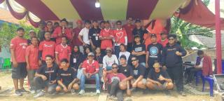 Antusias Warga Link Daliran RW 02 Kelurahan Kebon Dalem Peringati HUT RI ke 79 