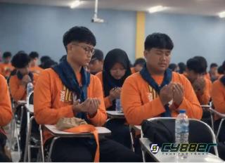 BAZNAS Cilegon Ajak Generasi Muda Tanamkan Nilai Kepedulian melalui Doa dan Gerakan Berbagi
