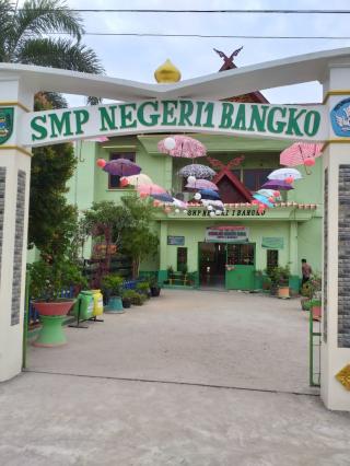 Tidak Ada Pungli, Penerapkan Sistem Zonasi Untuk Penerimaan PPDB Di SMPN 1 Bangko Tahun Ajaran 2020 /2021