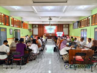 Bangun Budaya Integritas, SMK Negeri 2 Klaten Perkuat Karakter dan Tata Kelola Sekolah