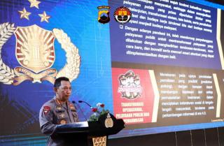 Respon Cepat Aduan Masyarakat, Panglima TNI dan Kapolri Luncurkan Hotline 110