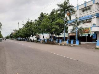 Hari ke Dua Jateng 2 Hari di Rumah Saja Seluruh Ruas Jalan Kota Tegal Sepi