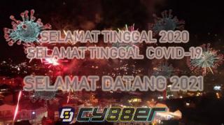 Selamat Tinggal Tahun 2020, Selamat Datang Tahun 2021
