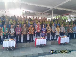 Halal Bihalal di Bukit Sidoguro Perkuat Sinergi Pendidikan Klaten