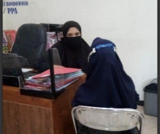 Entah Apa Yang merasukimu,Seorang Warga Dikecamatan Botolinggo Setubuhi tetangganya Hingga Hamil 5 Bulan
