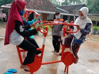 Rumah Zakat Bangun Active Zone Lansia Untuk Membahagiakan Lansia