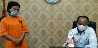 Ibu Menyusul Suami Masuk Bui, Anak Terbengkalai