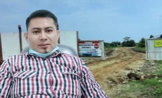 Sebelum Terbit SKKLH Addendum Amdal dan IMB, Pembangunan Gedung Lab Unsika Harus Dihentikan