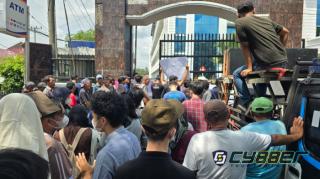 Himpunan Organisasi Transparansi dan Mencegah Aksi Korupsi Mendukung Peryataan Hotman Paris Hutapea