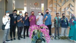 Pengusaha UMKM Riau Gandeng PWI