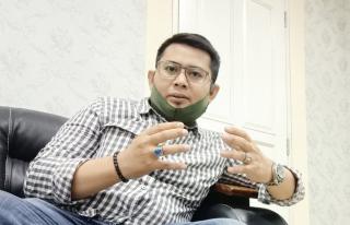 Andri Menilai Iklim Pilkada Akan Terasa Berbeda Ditengah Pandemi Covid 19